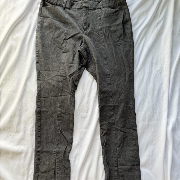 Old Navy Pants - Gray Slim Fit Trousers